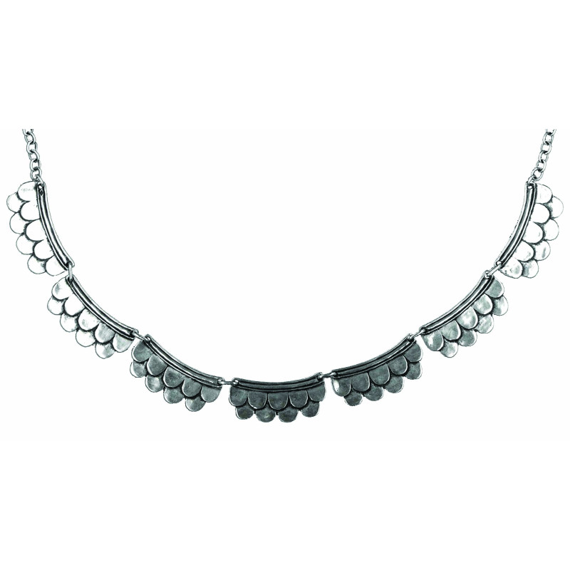 Collier Écailles 7 Elts