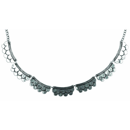 7 Elements Scale Necklace