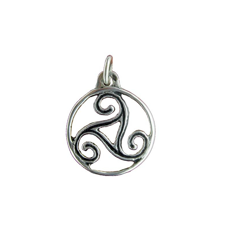 Pendentif Triskel Moyen