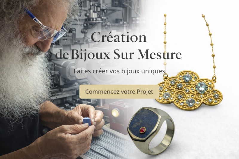 Votre bijou sur-mesure